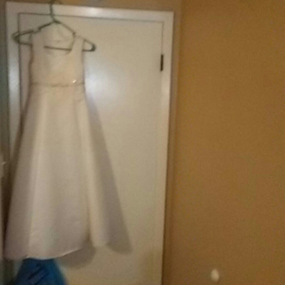 Flower girl dress